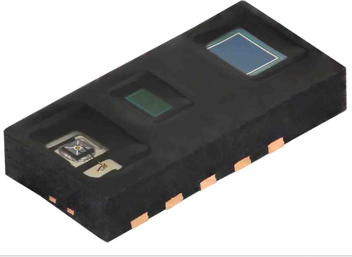 VCNL40302X01-GS08 Vishay, VCNL4030X01, 300mm 8-Pin QFN