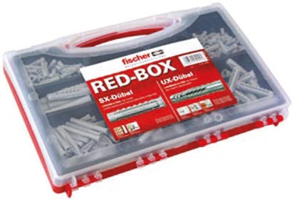 Cavity Fixing Kit, 310 piece Wall Plug kit