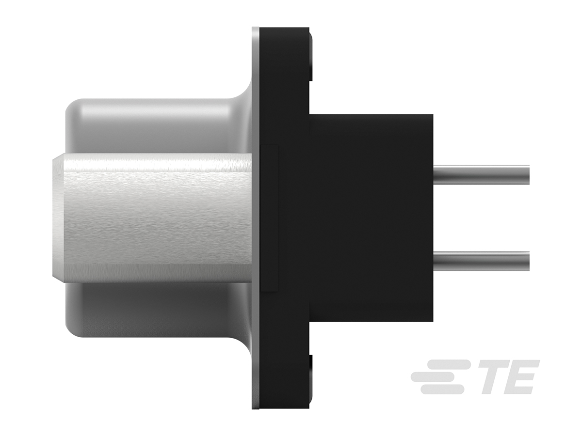 TE Connectivity Amplimite HD-20 9 Way Through Hole D-sub Connector Socket, 2.74mm Pitch