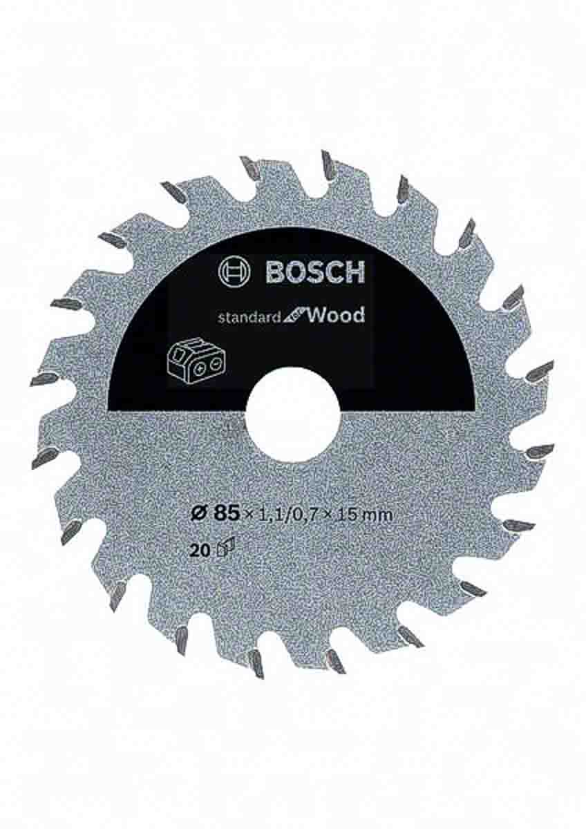 Bosch Circular Saw Blade, Pack of 1