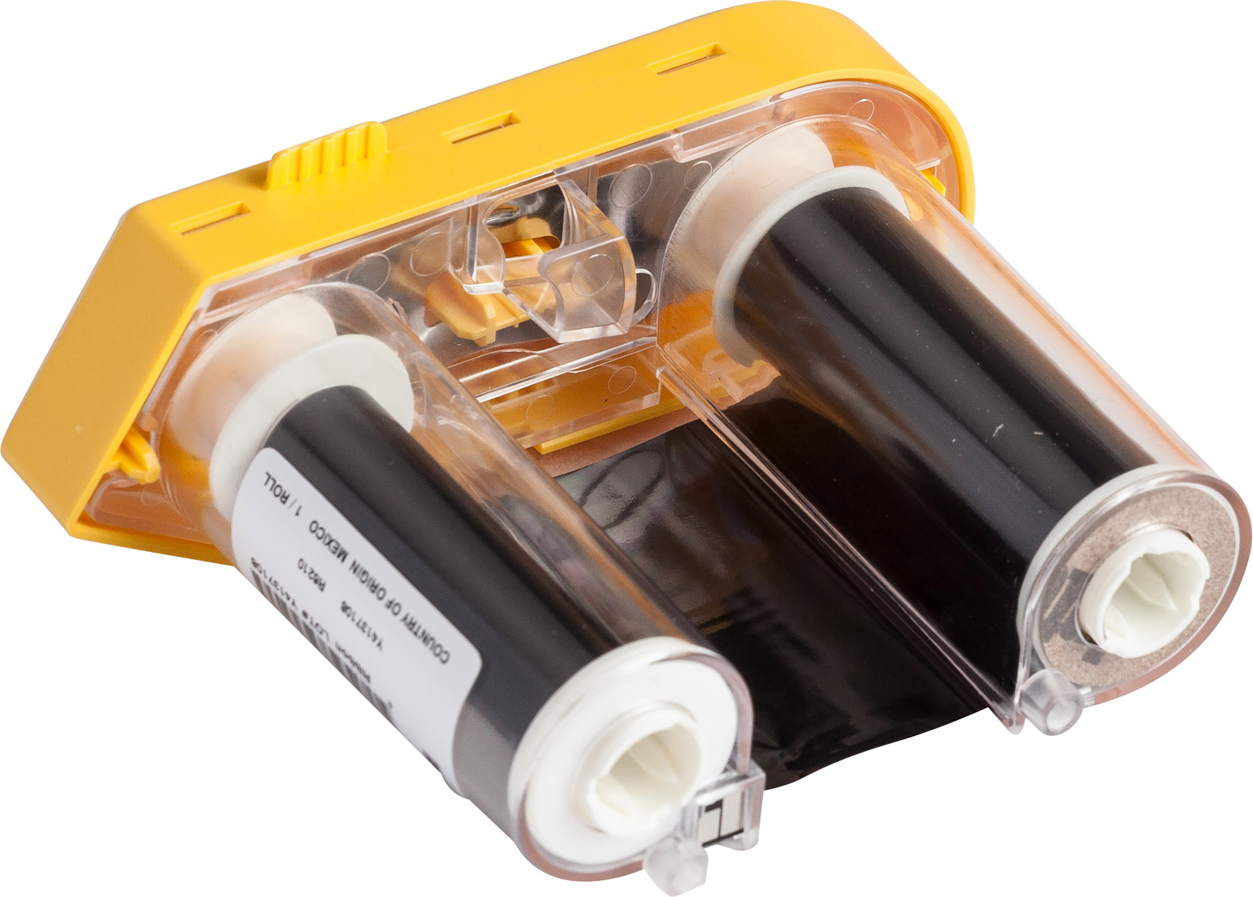 Brady M61-R6210 Black Label Printer Ribbon, 50mm Width