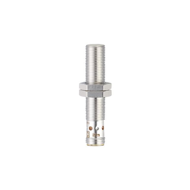 ifm electronic Inductive Threaded Barrel Proximity Sensor, M12, 4 mm Detection, 26.5 → 31.6 V dc