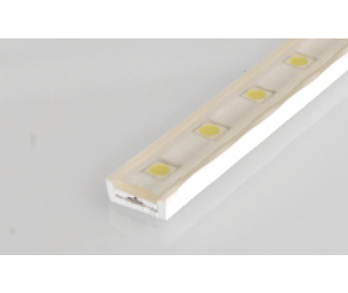 PowerLED 24V dc White LED Strip Light, 2700K Colour Temp, 5m Length