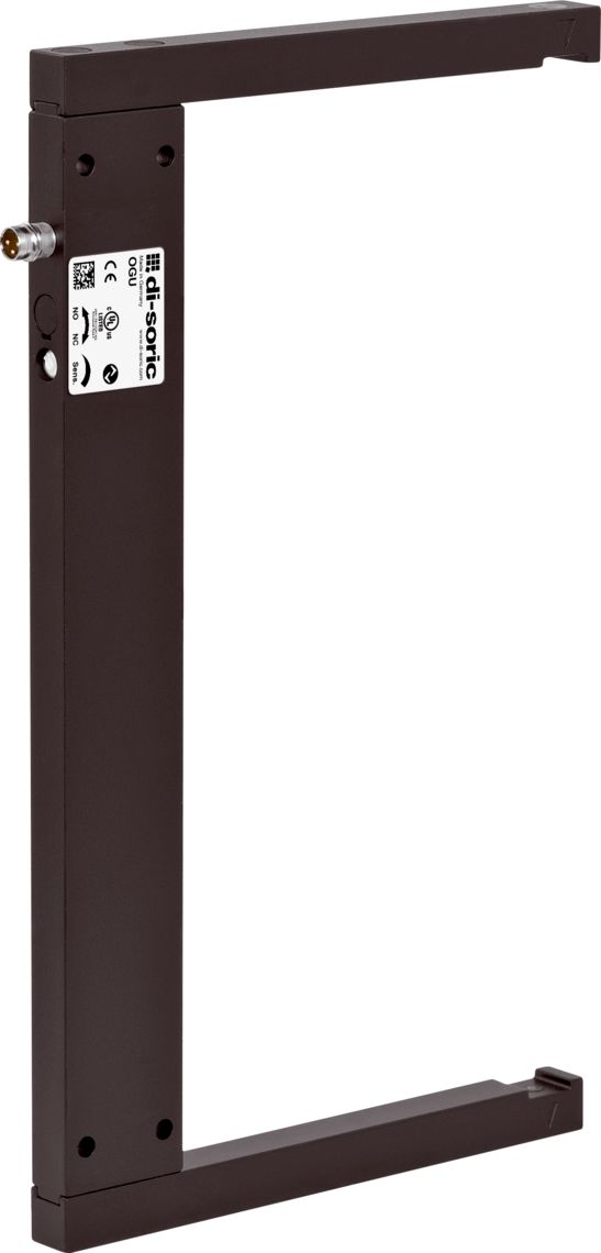 Di-Soric Optical Photoelectric Sensor, Fork Sensor, 220 mm Detection Range IO-LINK