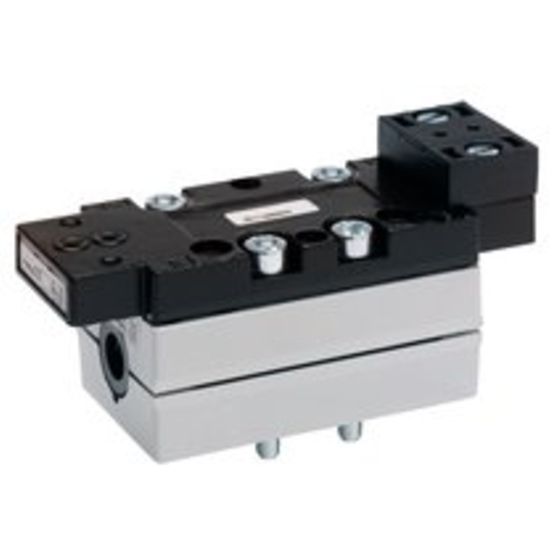 EMERSON ? AVENTICS Pneumatic Control Valve - Electrical V581 Series