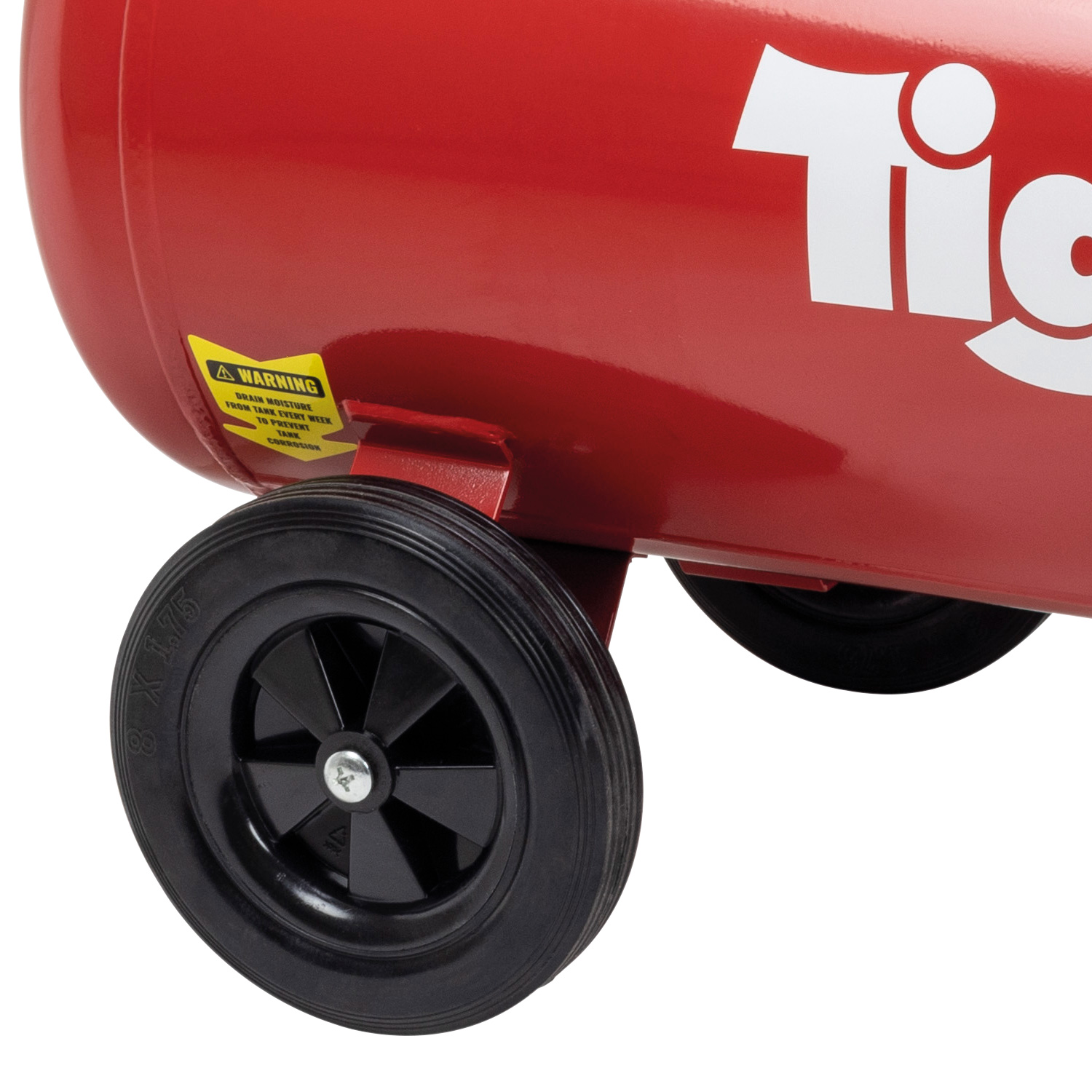 SIP 3HP 100L Air Compressor, 150psi, 65kg