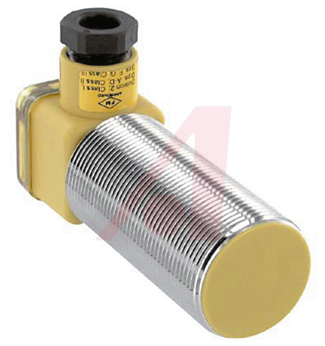 Turck Inductive Threaded Barrel Proximity Sensor, M30, 10 mm Detection, PNP NO, 10 → 30 V dc
