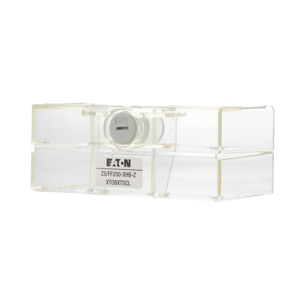 Eaton Terminal Shroud for use with Relay Z5-…/FF250 and Contactor DILM250/ DILM300