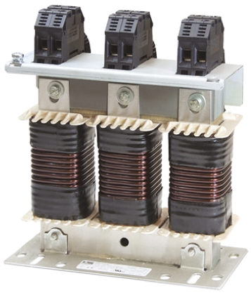 Block, MR3 690 V ac 48A 8kHz Line Reactor