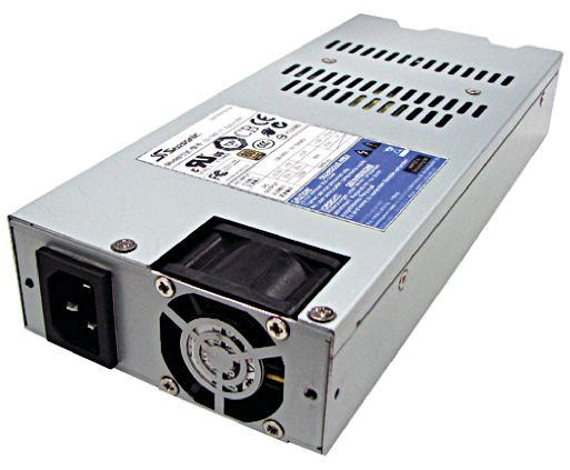 Seasonic 500W PC Power Supply, 100 → 240V ac Input, -12 V, 3.3 V, 5 V, 5 Vsb, 12 (Combined) V Output