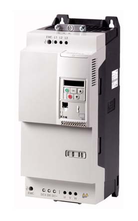 Eaton Inverter Drive, 22 kW, 3 Phase, 400 V ac, 46 A