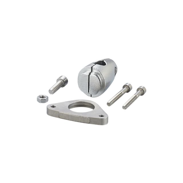 ifm electronic, E2D1 Series Mounting Set for Use with Photoelectric Distance Sensors