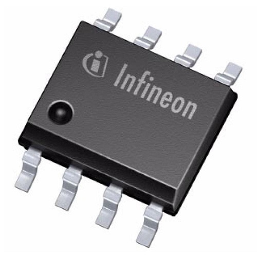 Infineon SMD/SMT Hall Effect Sensor, Analogue Output, 4.5-5.5 V, Rectangular Body, 5.5V