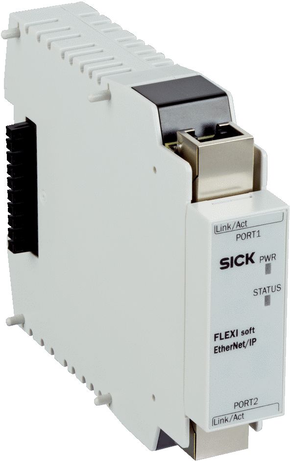 SICK FLEXIS Series Input/Output Module, Via FLEXBUS+