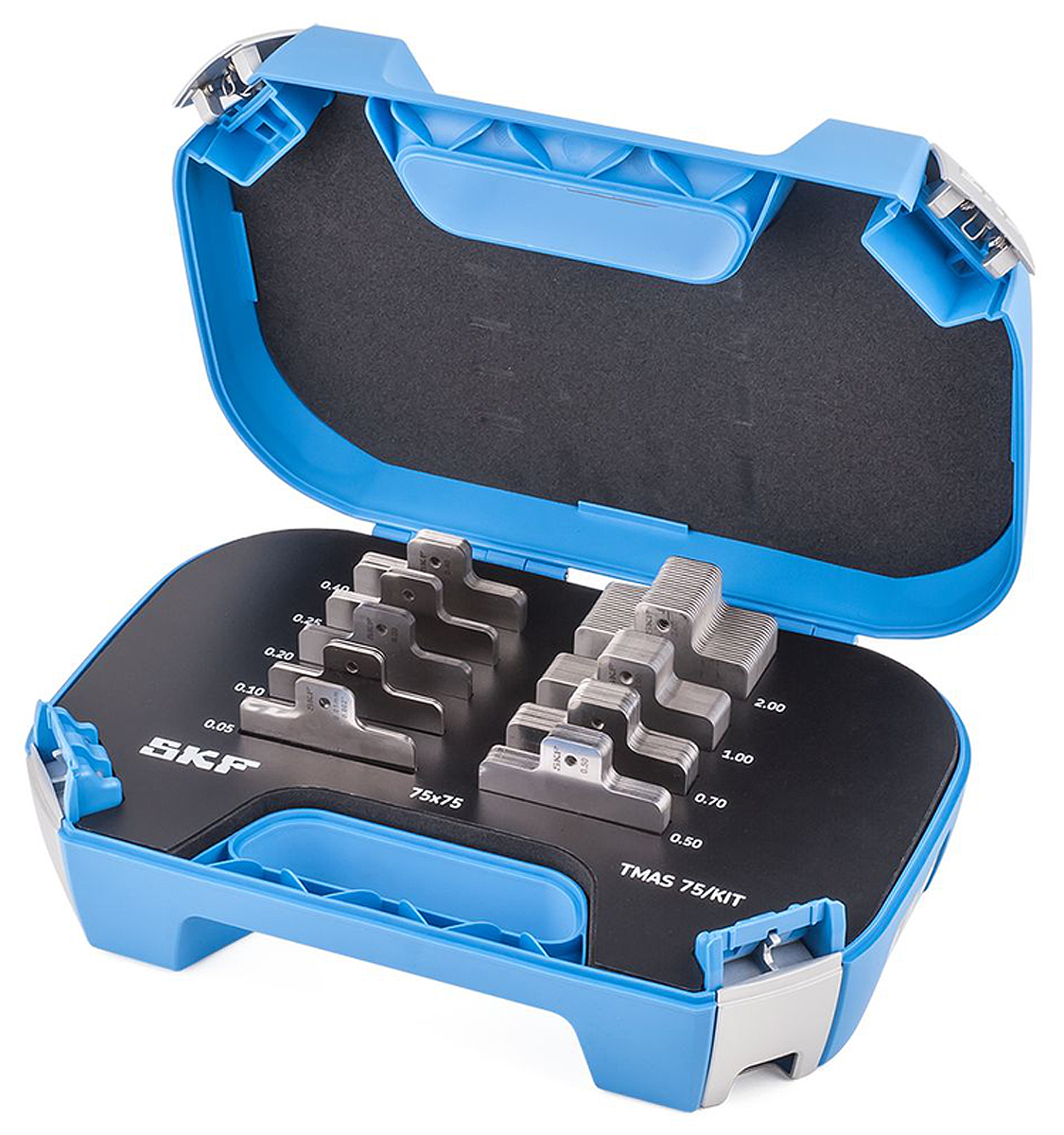 SKF Shim Kit, Stainless Steel - Blue