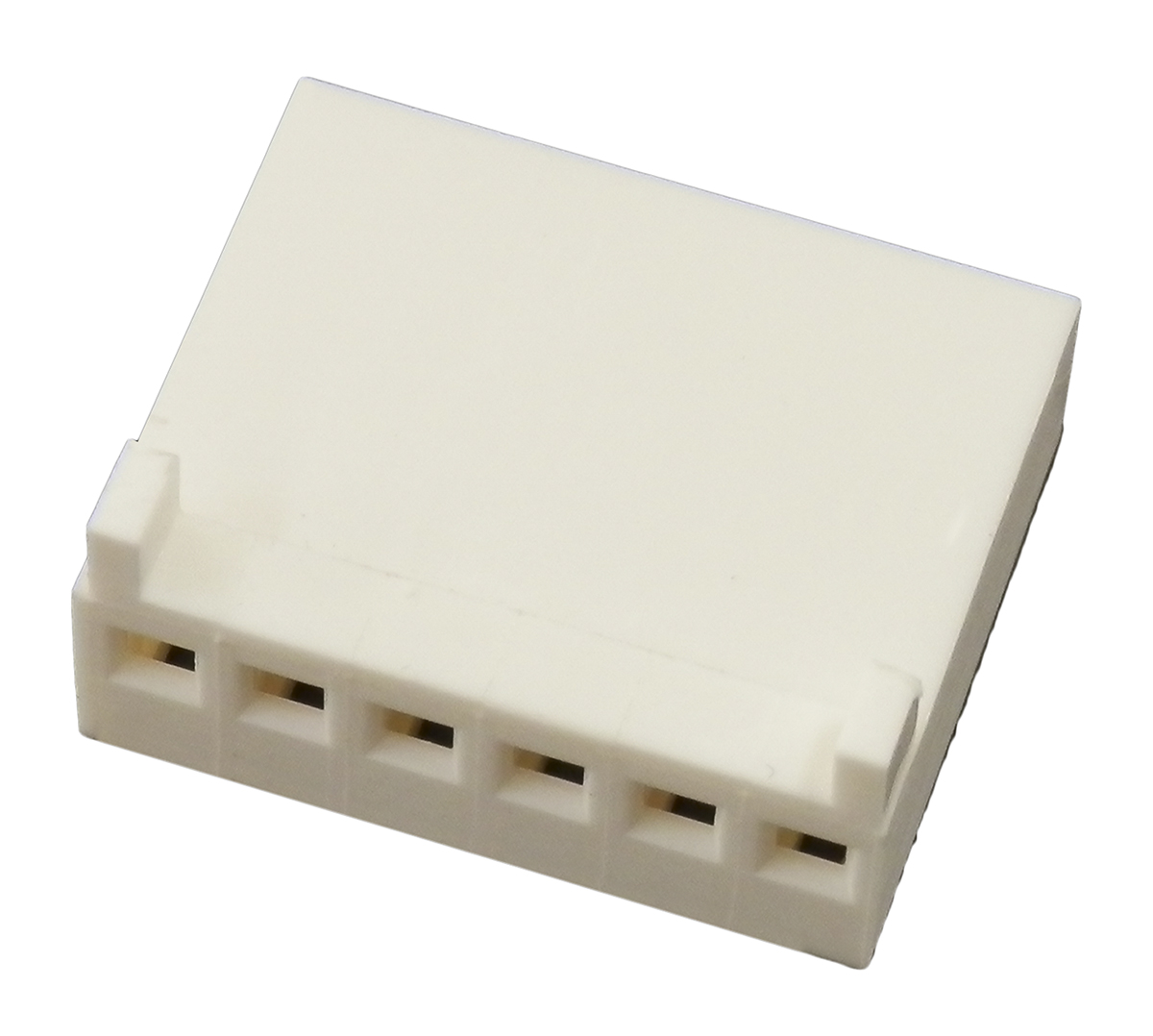 Murata Power Solutions, DMS Female Connector Housing, 6 Way, 1 Row