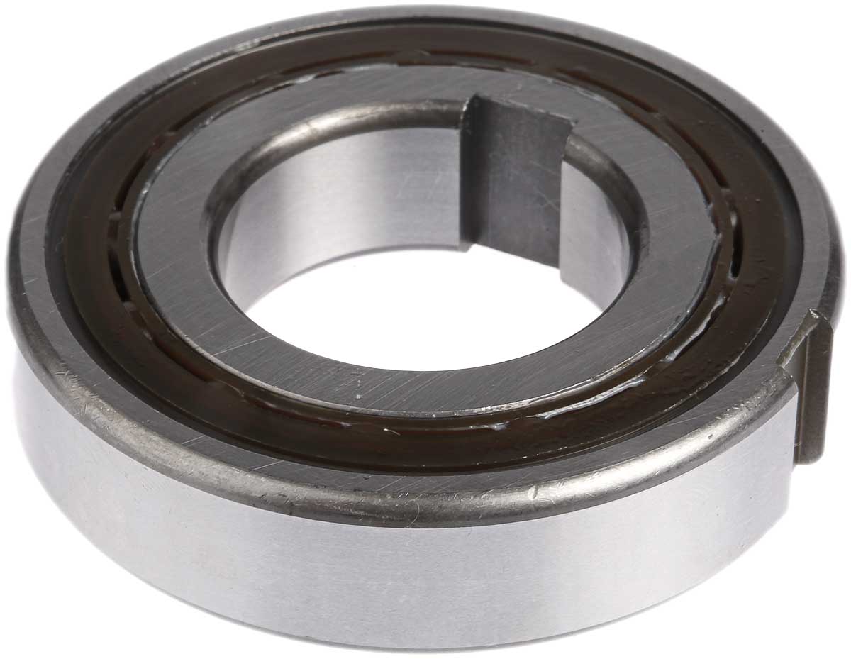 Tsubaki BB35-2K-K Cam Clutch 35mm I.D., 72mm O.D., 17mm Race Width
