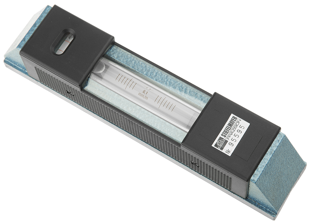MikronTec 200mm Spirit Level