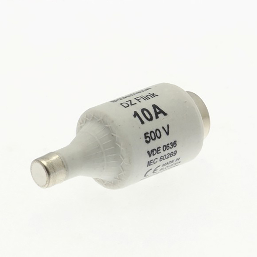 Eaton 10A DII Bottle Fuse, E27 Thread Size, gG, 500V ac