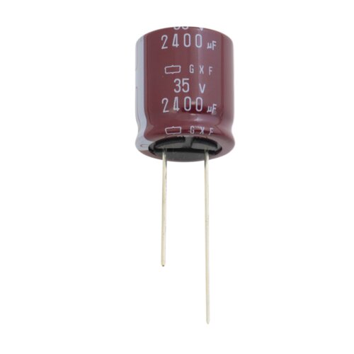 CHEMI-CON 330μF Aluminium Electrolytic Capacitor 100V dc, Radial, Through Hole - EGXF101ELL331MM20S