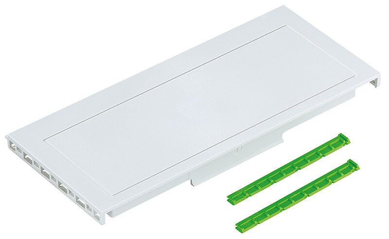 Spelsberg GFL Series Polycarbonate Flange for Use with Distribution Box, 177 x 119 x 28mm