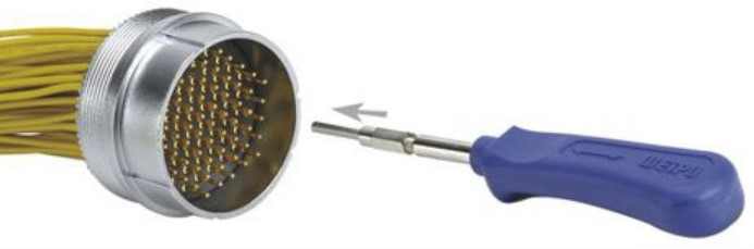 RS PRO Extraction Tool, Crimp Contact