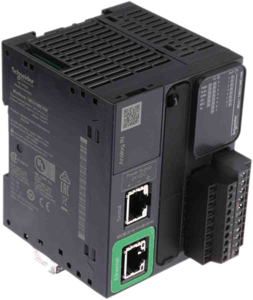 Schneider Electric Modicon M221 Series PLC CPU, Digital Output