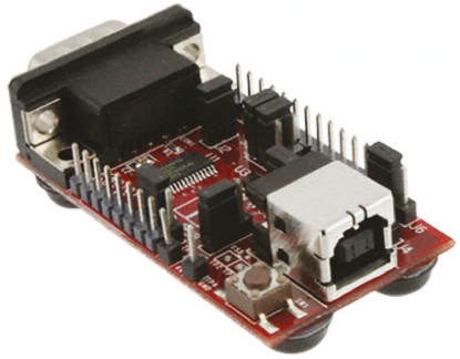MaxLinear Evaluation Board XR21B1411IL-0A-EB
