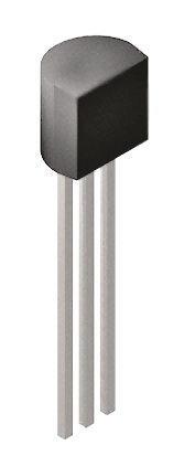 onsemi 2N3904BU NPN Transistor, 200 mA, 40 V, 3-Pin TO-92