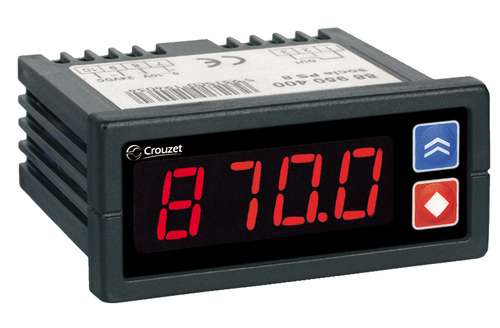Crouzet Display Module for Use with Millenium 3, 0-10V, Digital