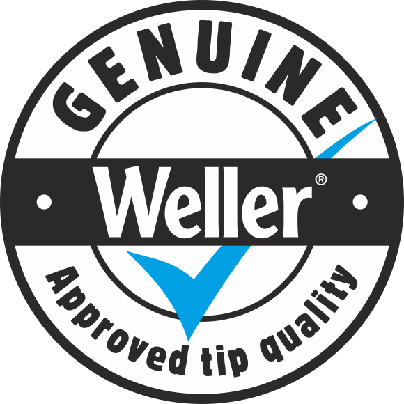 Weller CT2 E8 (425°C) 7 mm Screwdriver Soldering Iron Tip for use with W201