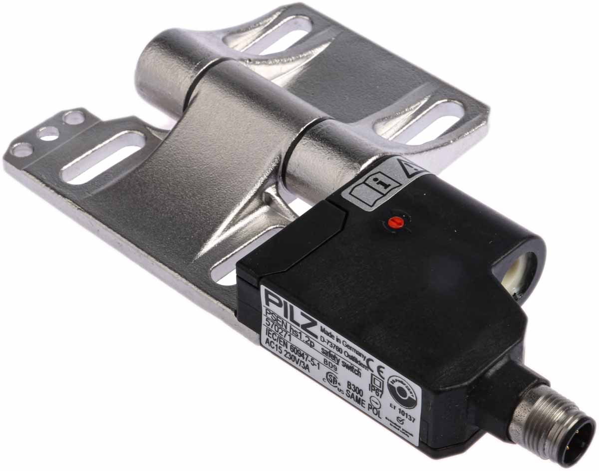 Pilz PSENhinge Safety Hinge Switch, 2NC
