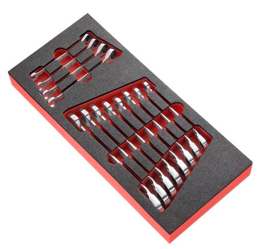 Facom MODM.467 Series 12-Piece Spanner Set, 1/4 → 15/16 in