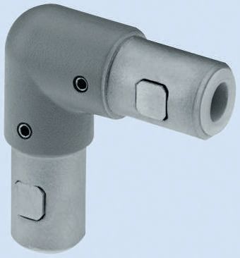 Rose+Krieger 90° Connector, Connecting Component, Strut Profile 40 mm