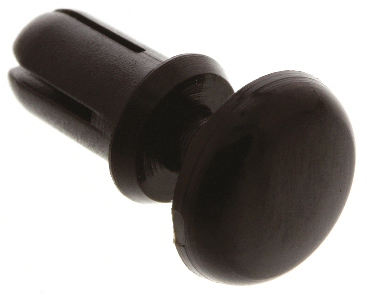 TE Connectivity Dynamic 3000 Series Push Rivet