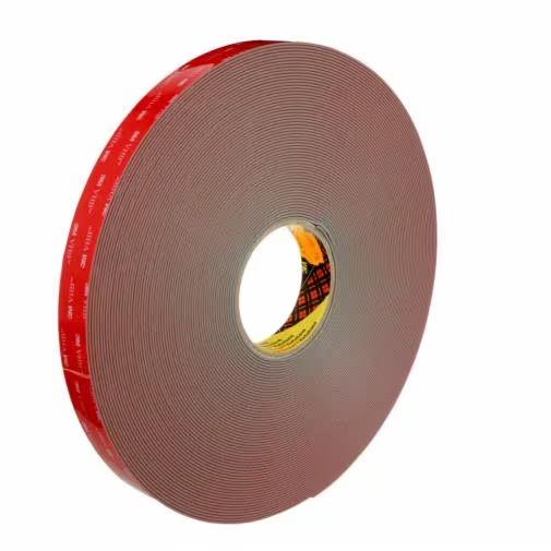 3M GPH-160GF, VHB™ Grey Foam Tape, 12.0mm x 33.0m, 1.60mm Thick