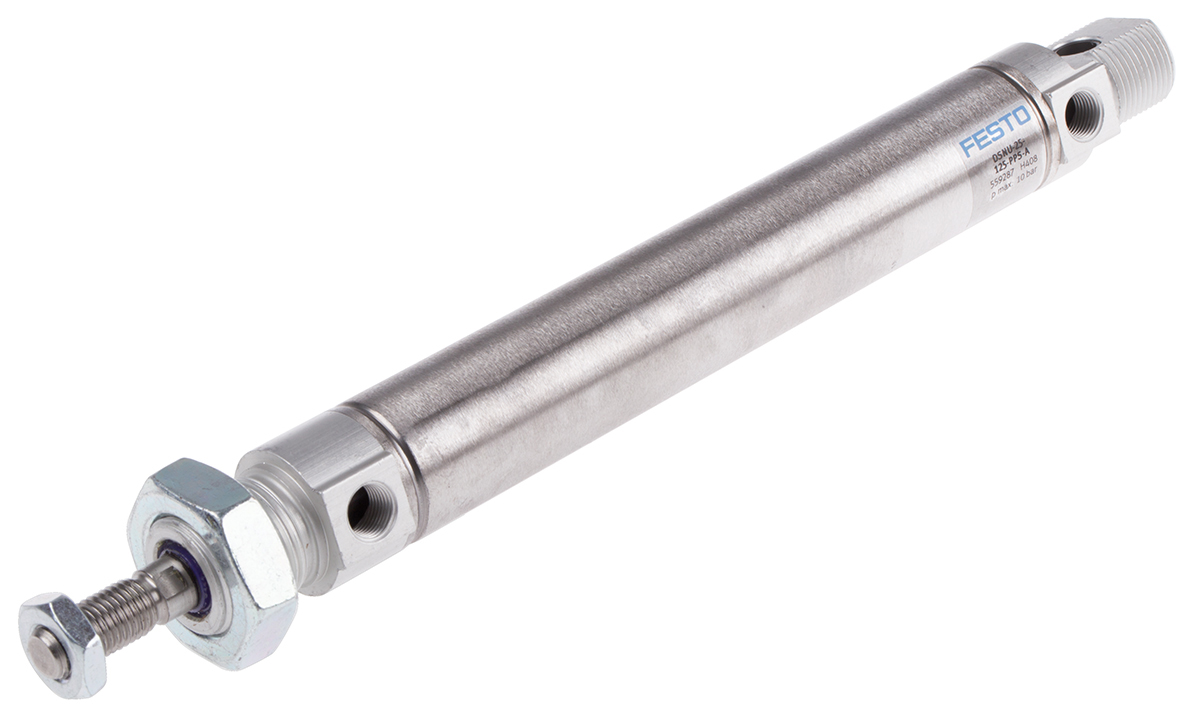 Festo 500 mm Pneumatic Cylinder - 559287