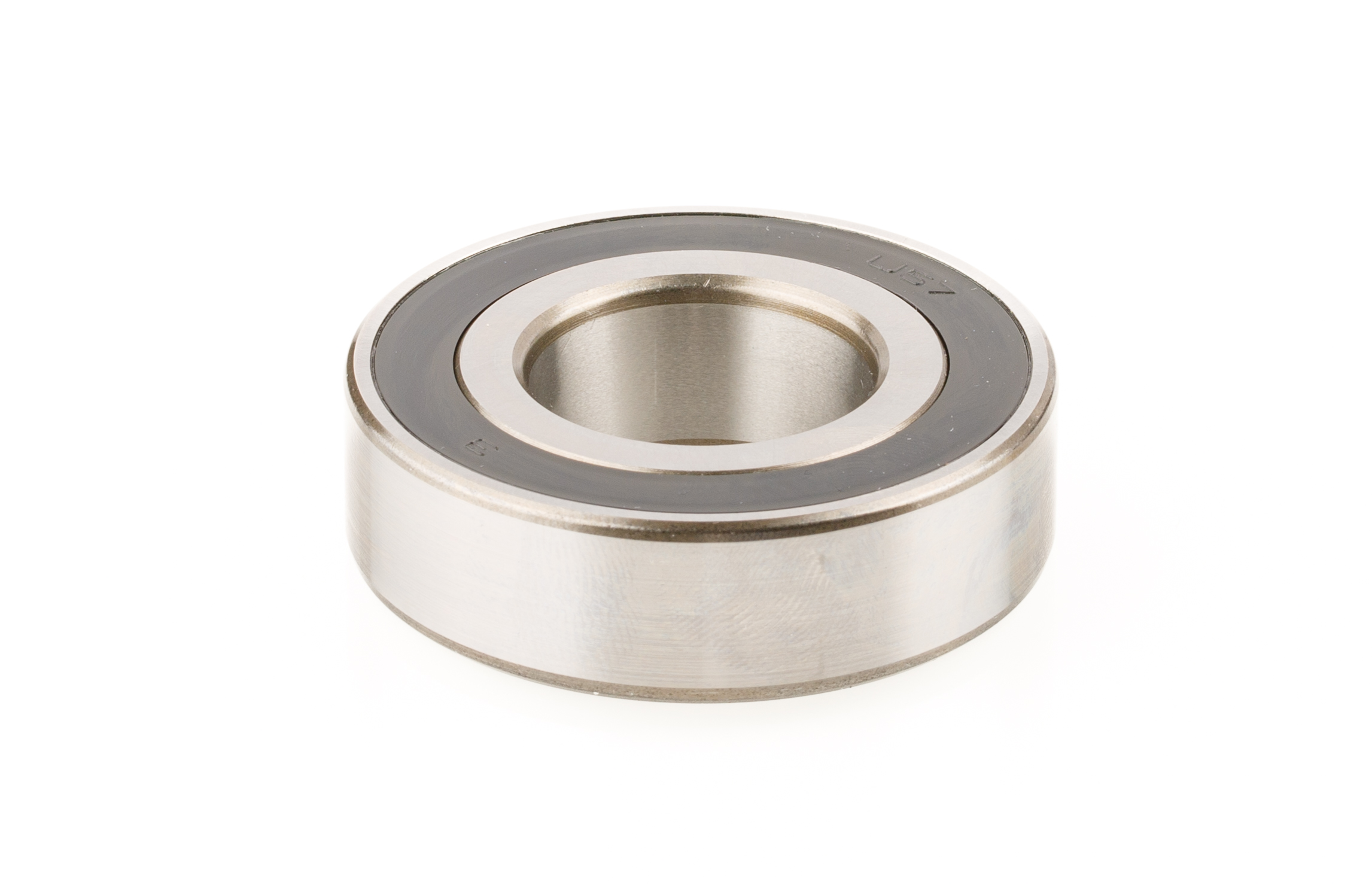SKF 7205 BE-2RZP 1 Row Ball Bearing - 25 mm ID, 52 mm OD 15 mm Race Width
