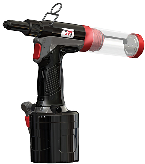 Stanley Air Rivet Gun, 4 mm Maximum Rivet Size (XT1)