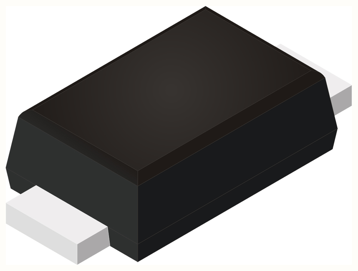ROHM 30 V 2 A Diode Schottky 2-Pin SOD-123FL RBR2MM30BTR