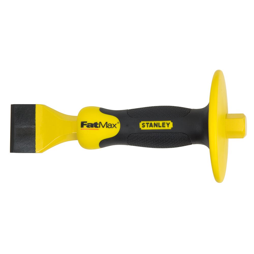 Stanley Chromium vanadium Cold Chisel, 215mm Length, 45 mm Blade Width
