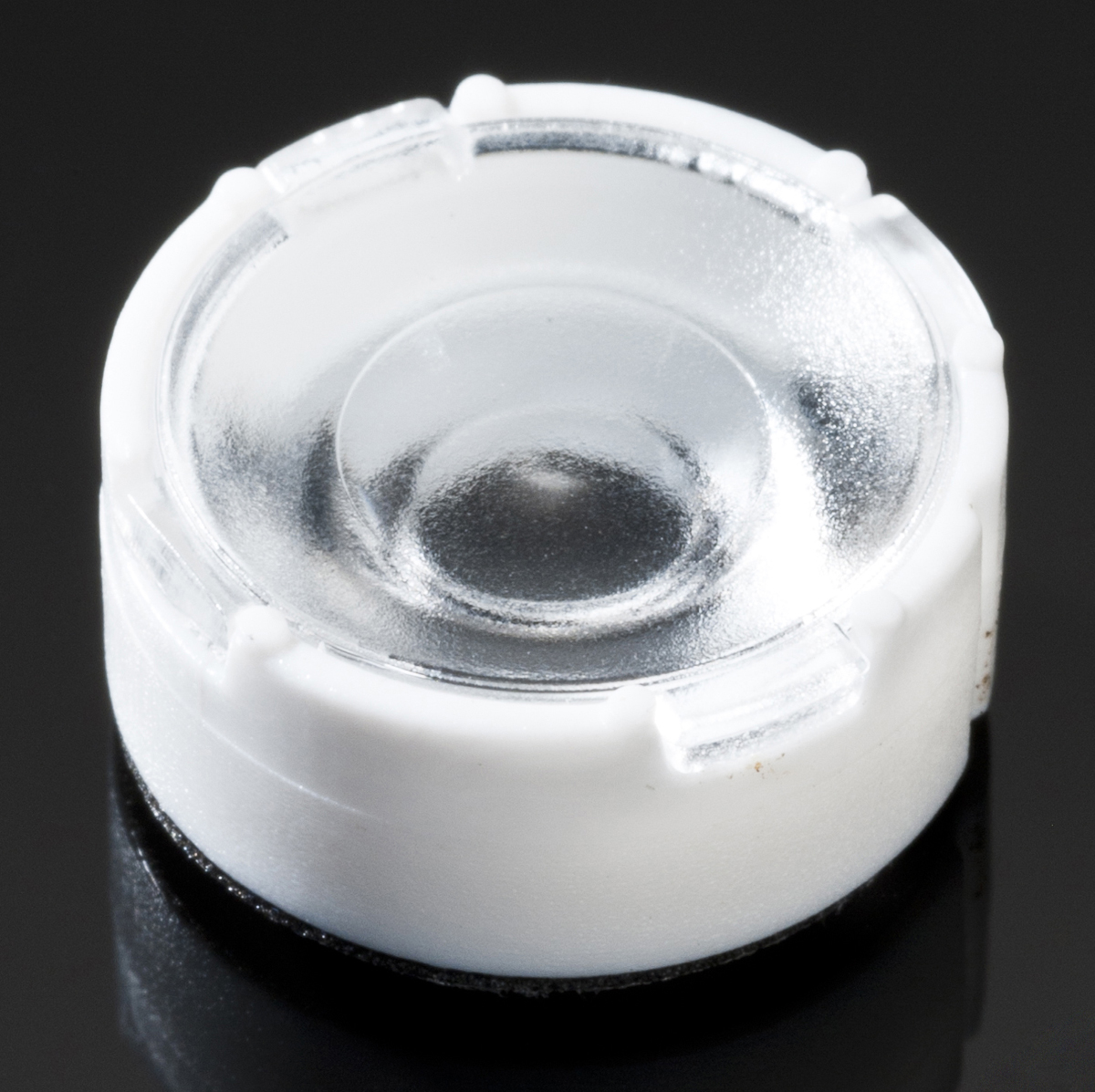 Ledil FA11904_TINA3-WWW, Tina3 Series Lens Assembly, 60 → 72 ° WWW Beam