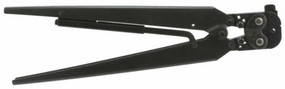 TE Connectivity CERTI-CRIMP Hand Ratcheting Crimp Tool for STRATO-THERM Terminals, 1.2 → 2mm² Wire