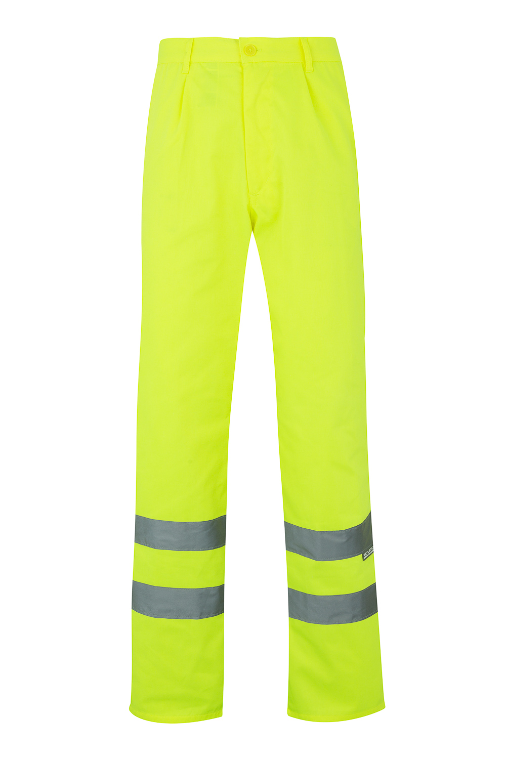 Velilla 160 Fluorescent Yellow Hi Vis Trouser Hi-Vis 113 cm 113 cm Leg Length 113cm