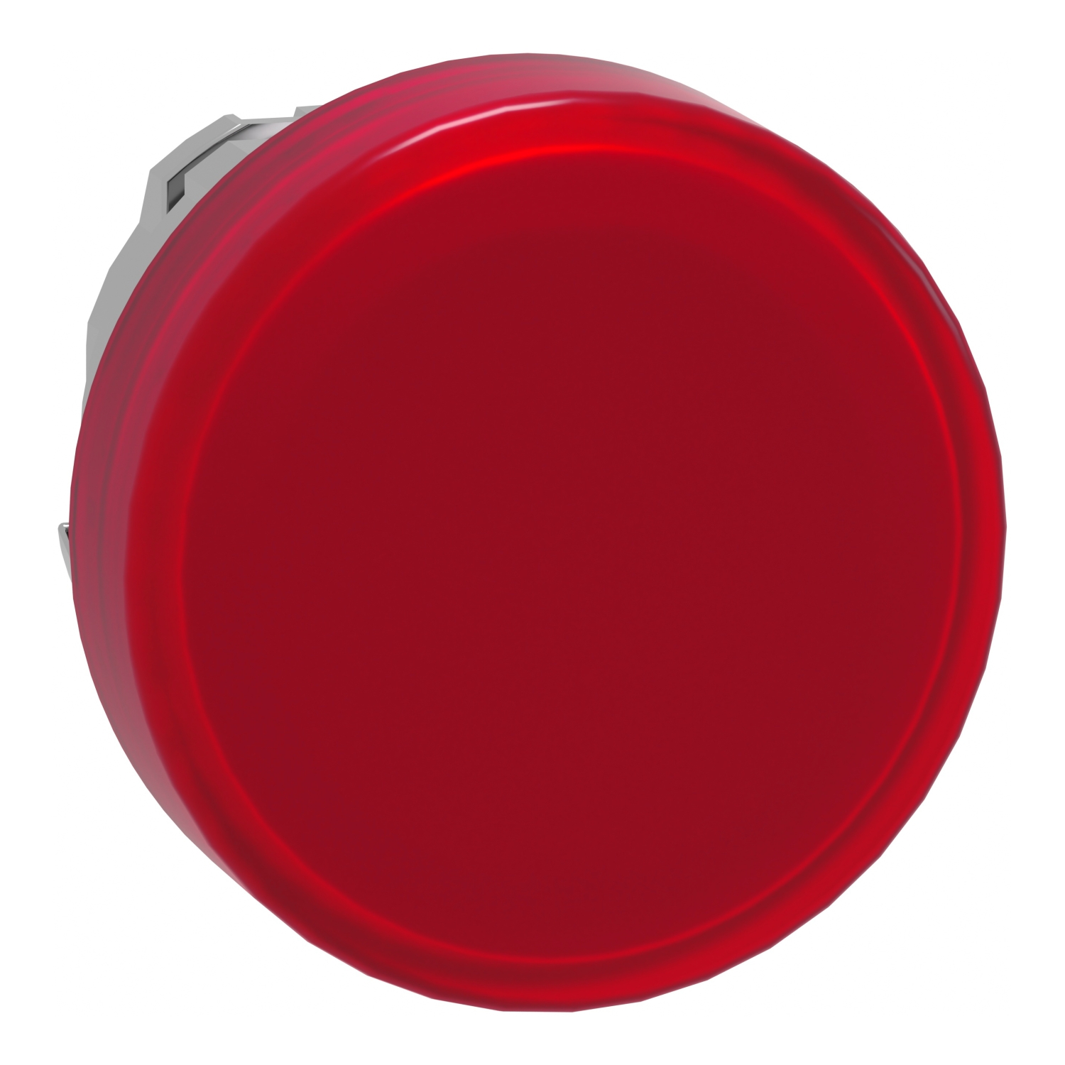 Schneider Electric Red Pilot Light Head, 22mm Cutout Harmony XB4 Series