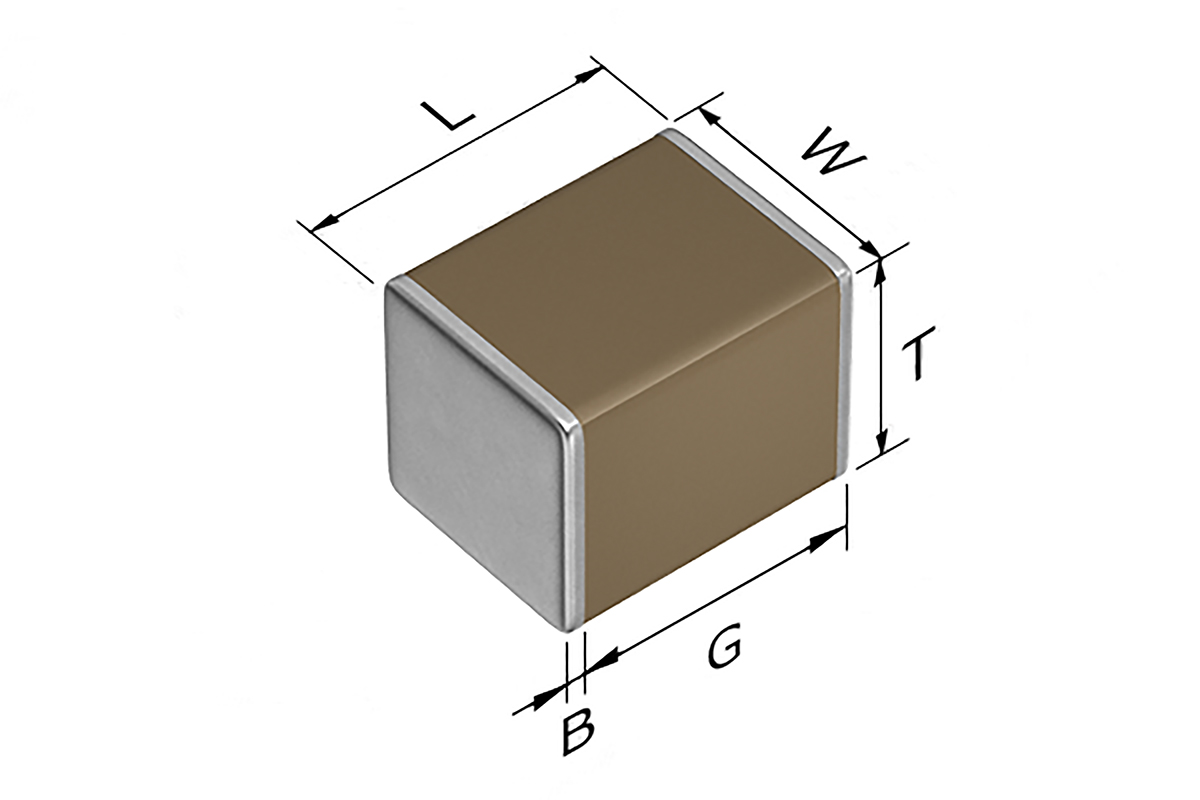 TDK 10μF Multilayer Ceramic Capacitor MLCC, 50V dc V, ±10% , SMD
