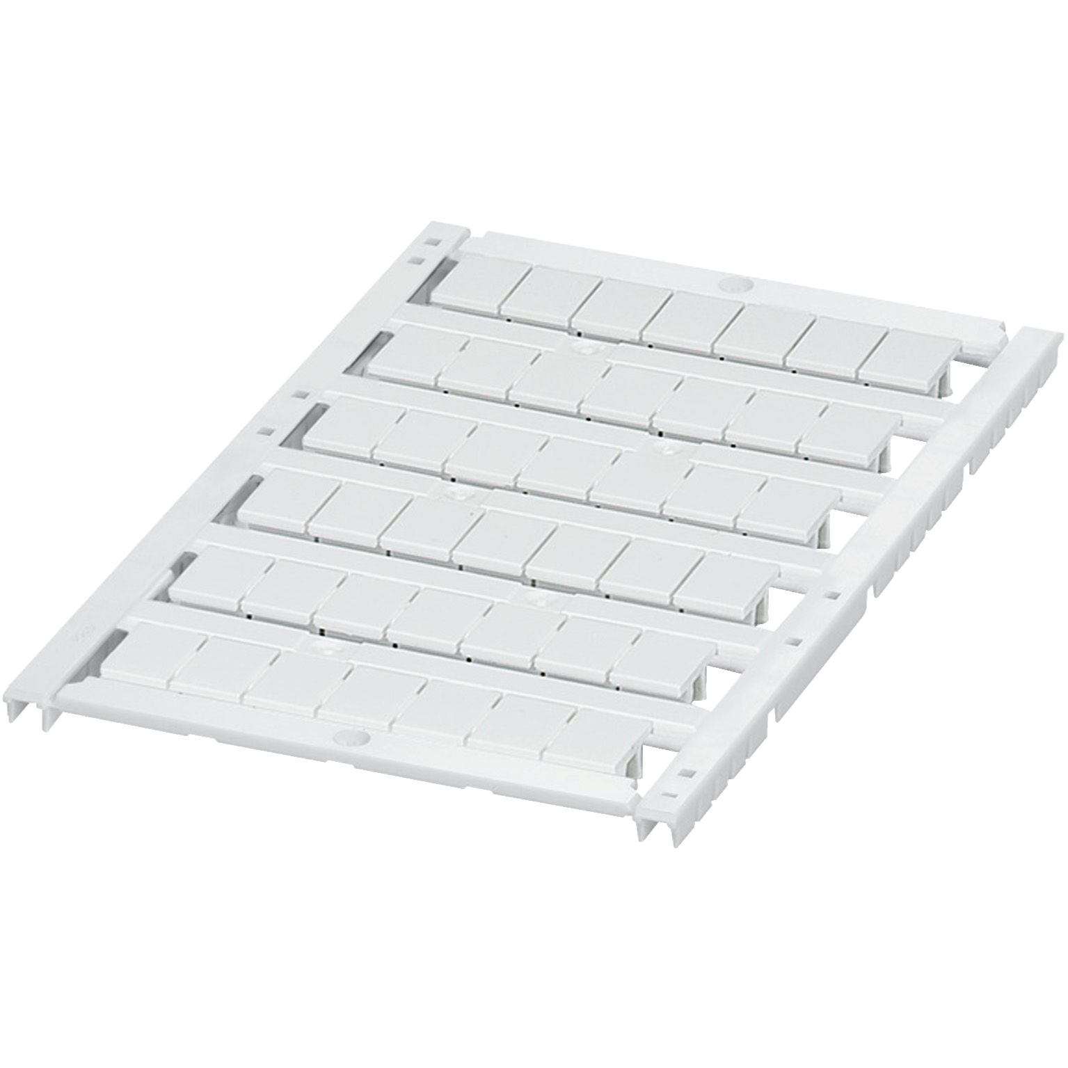 Schneider Electric, TRA Marking Card for use with  for use with Terminal Blocks