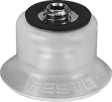 Festo 20mm Silicon Suction Cup ESS-20-ES