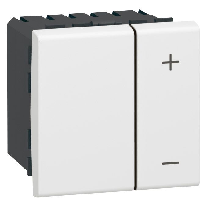 Legrand Dimmer Switch, 1 → 10V, 600W