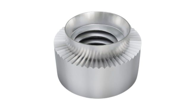 Hank Stainless Steel Rivet Bush TR00023361-000, M4